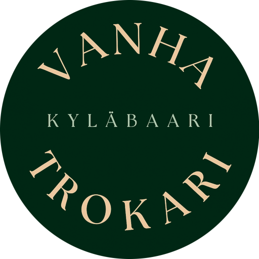 Vanha Trokari logo